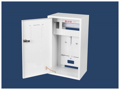 Zählerschrank