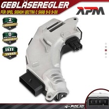 Gebläseregler Vorwiderstand Steuergerät für Opel Signum Vectra C Saab 9-3 9-3X