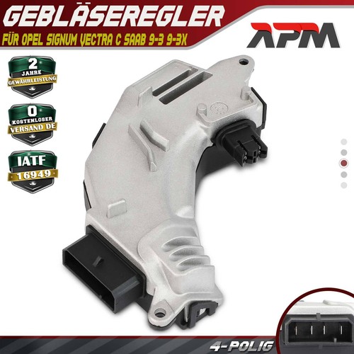 Gebläseregler vorwiderstand - gebläseregler,