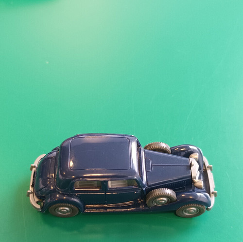Wiking 260d mercedes - h0,