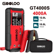 GOOLOO GT4000S Auto Starthilfe