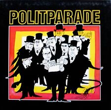 Politparade - 4 CD Box Set + Buch