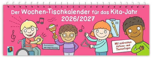 Der wochen tischkalender für - der, wochen-tischkalender