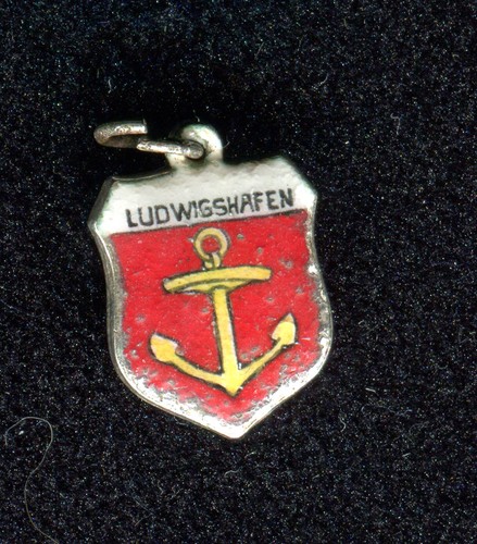 Ludwigshafen stadt wappen - ludwigshafen,