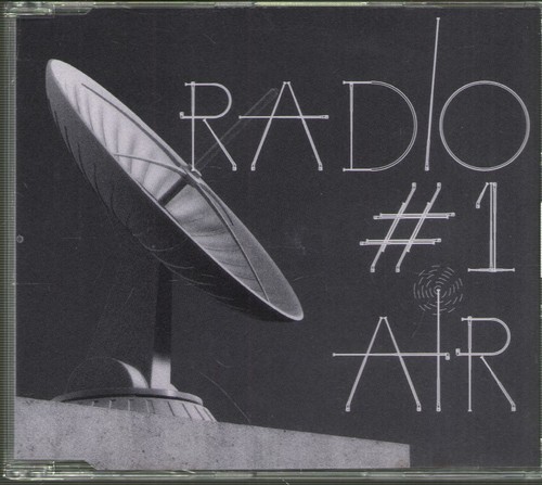 Air radio quelle - air, cd