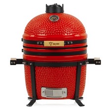 BBQ-Toro Kamado Grill Holzkohlegrill, Keramikgrill, Keramik Grill, Smoker