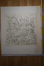 Bernard Schultze – „Mit