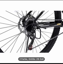 Mountainbike LUCHS "TITAN" 29