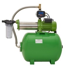 Hauswasserwerk 100L  2,1Kw 7,8