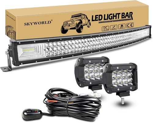 Led arbeitsscheinwerfer bar - arbeitsscheinwerfer, 42