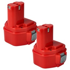 2x Akku für Makita 1202