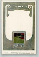 13717615 - XXXIII/6 sign. Josef Hoffmann Jugendstil Stilistisches Philipp &