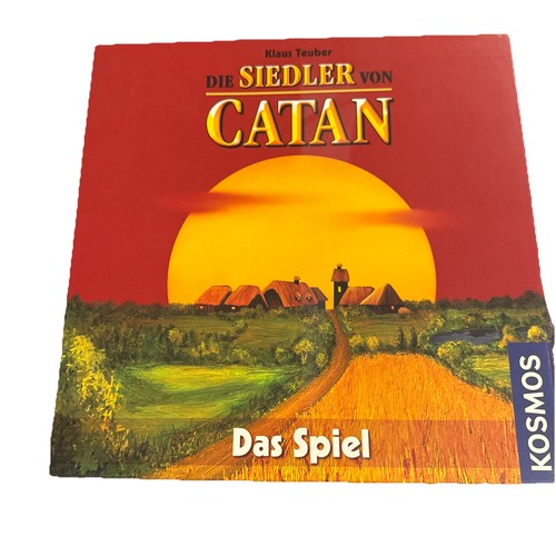 Gesellschaftsspiel die siedler - gesellschaftsspiel,