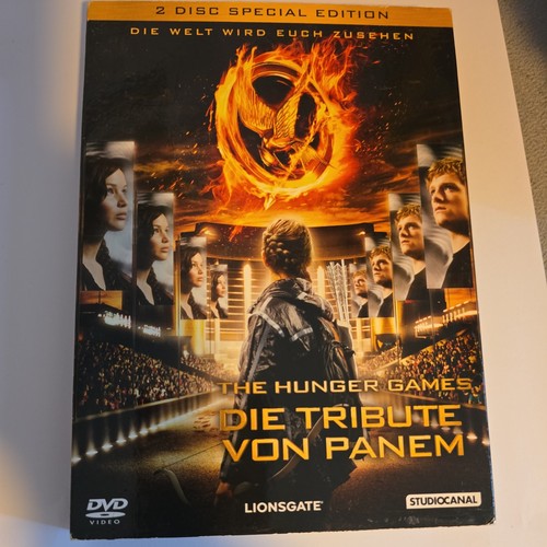 Die tribute von panem the - panem,
