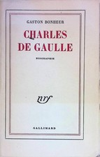 Charles de Gaulle: Biographie Bonheur, Charles:
