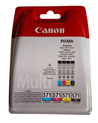 Canon cli 571 - cli-571, tintenpatrone