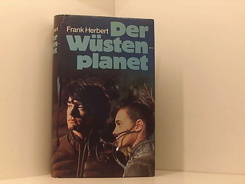Der wüstenplanet roman von - der, wüstenplanet,
