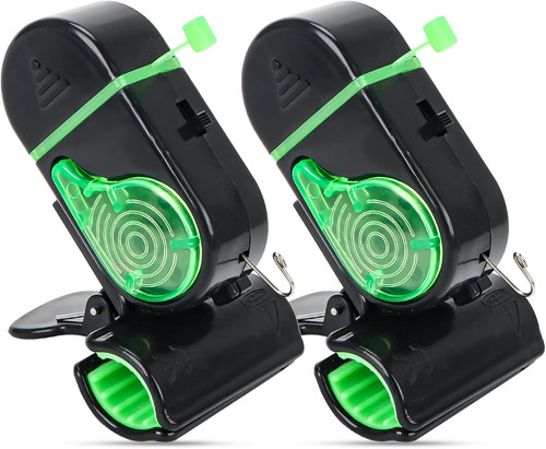 2er angel bissanzeiger mit - mit, led