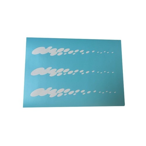 Airbrush klebeschablonen - airbrush,