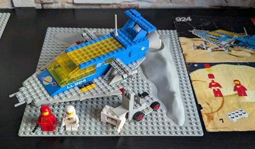 Lego 924 classic - lego, space