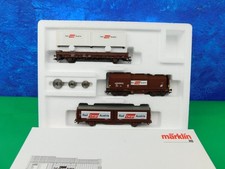 F08 Märklin H0 Güterwagen