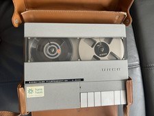 Uher 1200 Report Synchro Tonbandgerät / Tape Recorder
