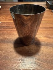 Wilkens Trinkbecher versilbert