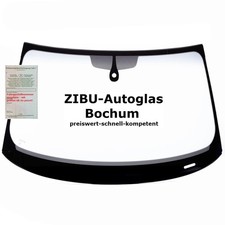 Windschutzscheibe für Audi A3 8V Bj. 2015- Graukeil Sensor Akustik Frontscheibe