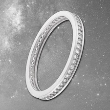 Balia Damen Ring Zirkonia