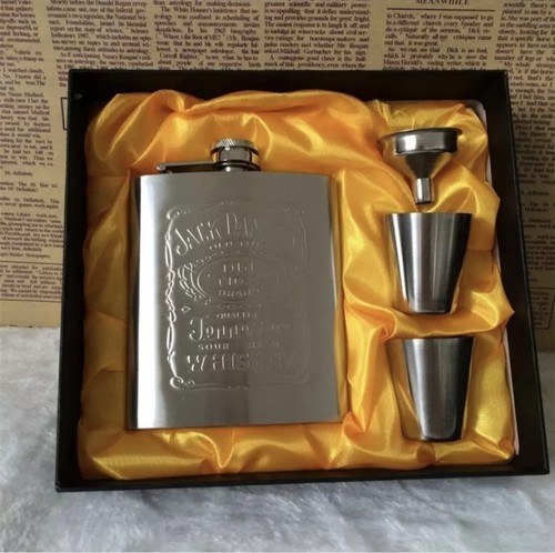 Jack daniels flachmann whisky - daniels,