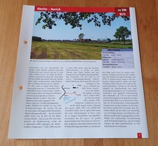 Archiv Eisenbahnstrecken /