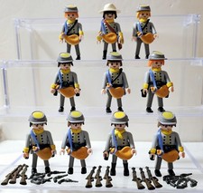 Playmobil Eidgenossen Soldaten