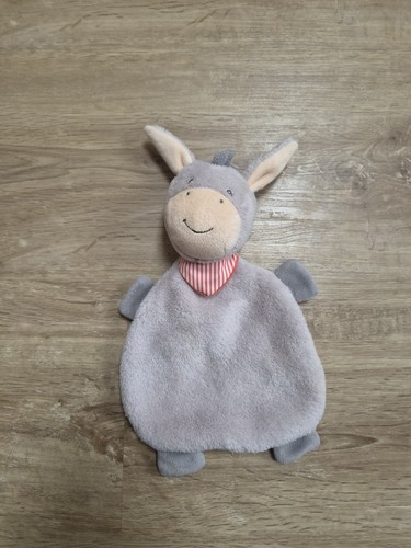 Schnuffeltuch esel mit - schnuffeltuch,