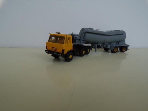 Lkw tatra 815 - 815, 2-achsigem