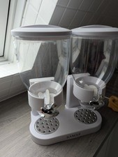 LaVague Doppel Müsli-Spender mit Deckel