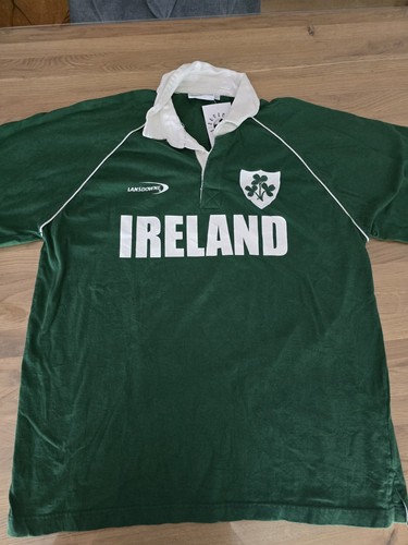Lansdowne irland rugby shirt - lansdowne,