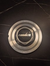 1x Rondell Nabendeckel Felgendeckel 2050 #2050 guter Zustand Radkappe