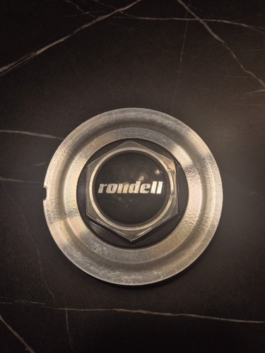 Rondell nabendeckel - rondell,