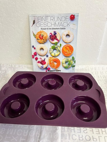 Tupperware silikon form für - tupperware,
