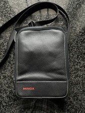 Minox Bereitschaftstasche  in Schwarz Für Minox 35 ML und Blitz MT35,Top Zustand
