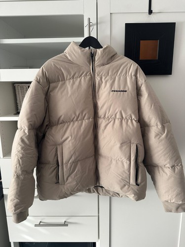 Pegador steppjacke aus cord - steppjacke,