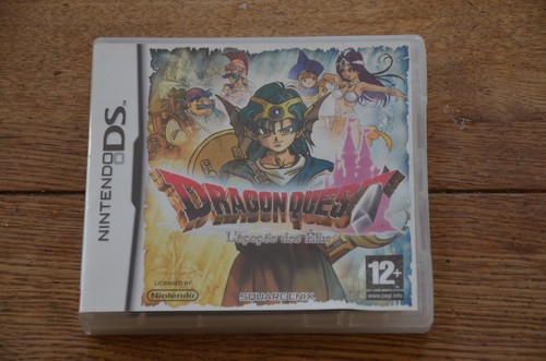 Dragon quest die chronik - dragon,