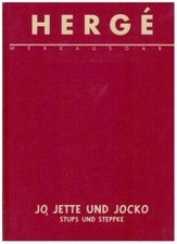 HERGÉ Werkausgabe Band 7 Limitierte Leinenausgabe mit Druckgrafik