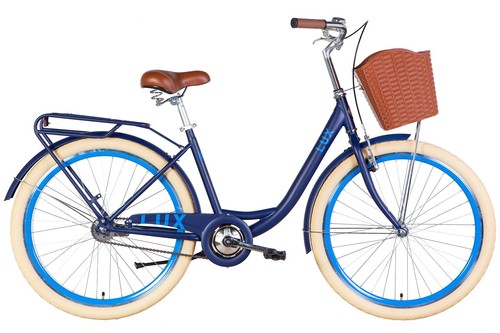 Fahrrad trekking city - fahrrad, damen