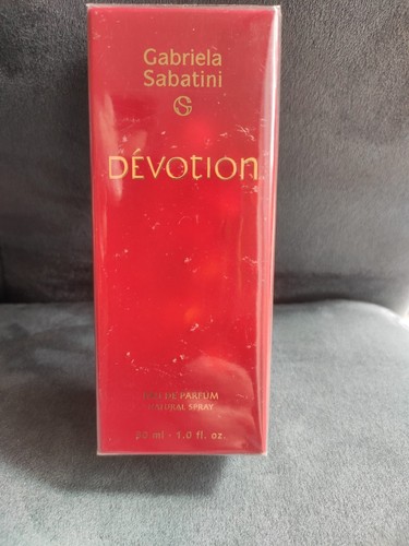 Gabriela sabatini devotion - gabriela,