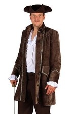 Herrenjacke Buccaneer Pirat