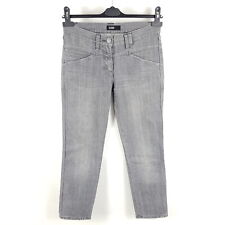 Closed Jeans Pedal Position