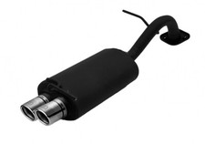 Sportauspuff für TOYOTA Yaris