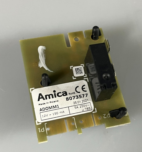 Amica ebpx 946 610 - 610, backofen