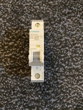 Sicherungsautomat 1 Pol. B16